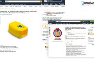 Amazon Design Update