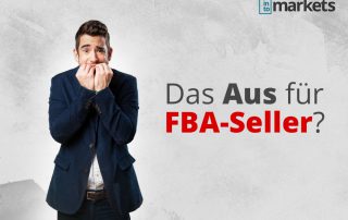 Amazon FBA Sperre