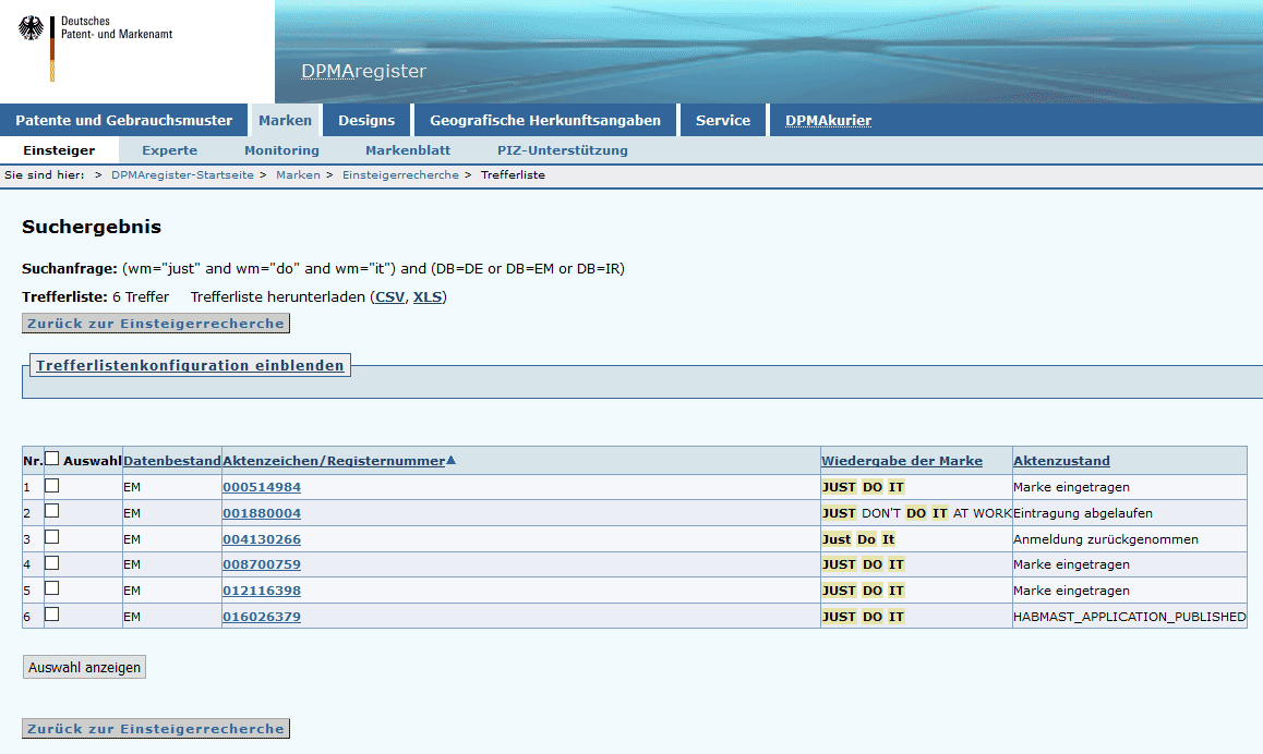 dpma-markenrecherche-schritt-2