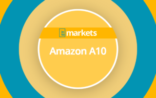 Amazon A10 Algorithmus Titelbild für Artikel