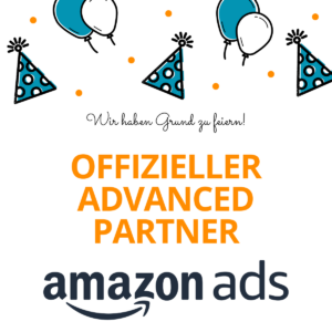 Partnernetzwerk Amazon Ads Advanced Partner intomarkets Amazon Agentur