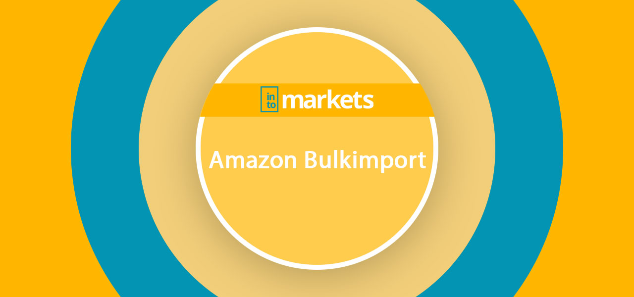 Amazon Bulkimport Amazon Marketing Services