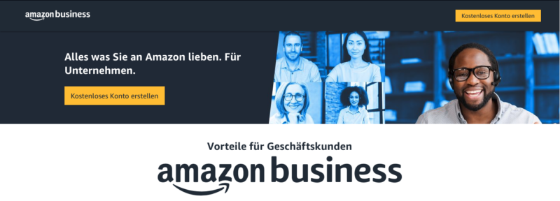 amazon-b2b-business-to-business