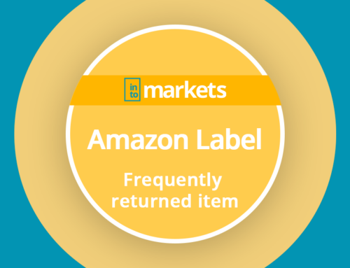 Amazon Label – Frequently returned item