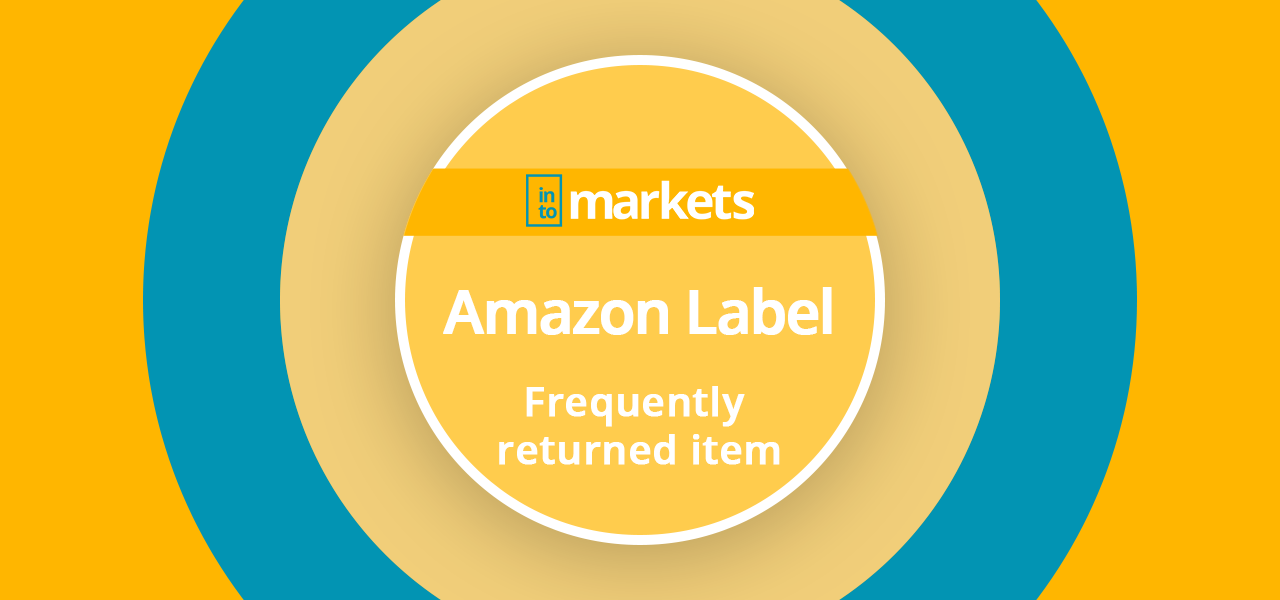 amazon label frequently returned item