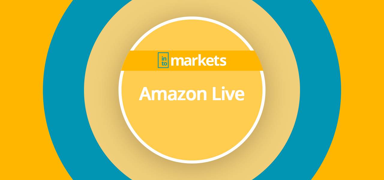 Amazon Live Liveshopping Amazon