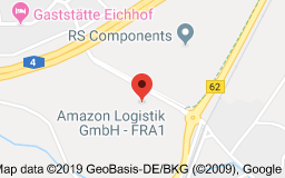 Amazon Logistikzentrum Bad Hersfeld FRA1