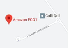Amazon-Logistikzentrum-Passo-Corese-FCO1