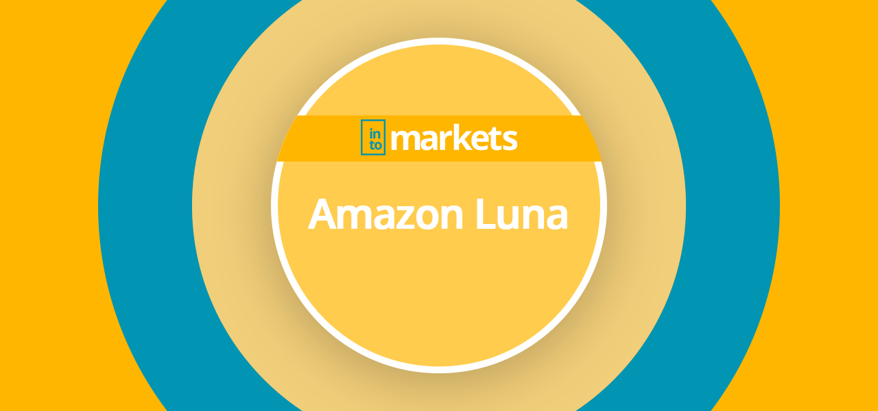 Amazon Luna Prime Gaming