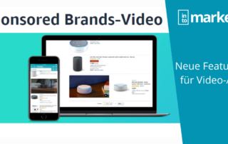 Amazon Sponsored Brands Video verlinkt auf Brand Stores