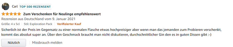 Amazon-Top500-Rezensent