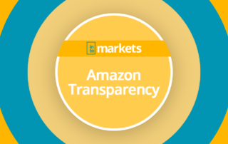 Amazon Transparency Wiki Artikel Amazon Agentur intomarkets