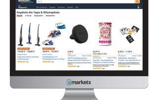 Amazon-blitzangebote