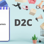 D2C Direct-to-Consumer Symbolbild