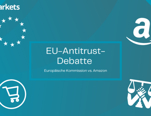 EU-Antitrust-Debatte – Europäische Kommission vs. Amazon