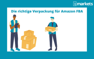 Amazon Verpackungsrichtlinien