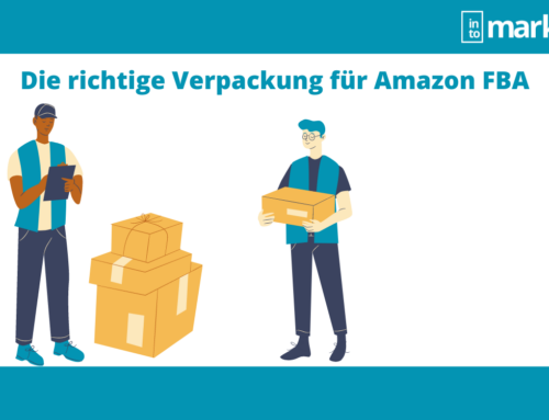 Richtig verpacken für Amazon FBA: Richtlinien, Hinweise und Tipps