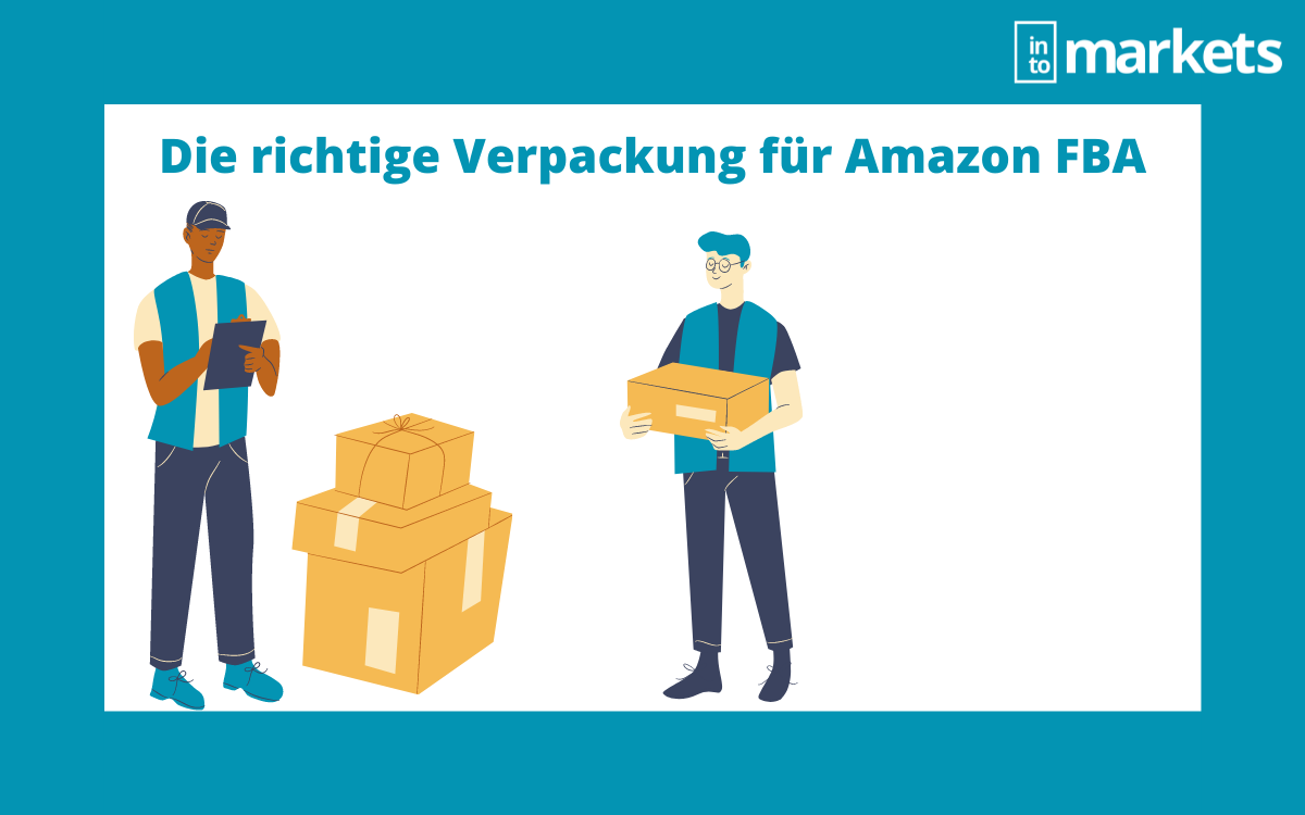 Amazon Verpackungsrichtlinien