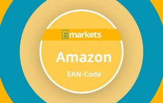 EAN Code für Amazon FBA