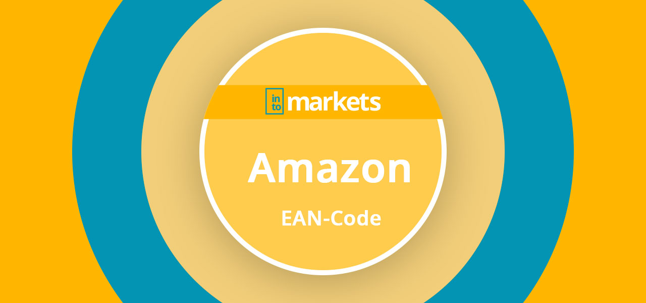 EAN Code für Amazon FBA