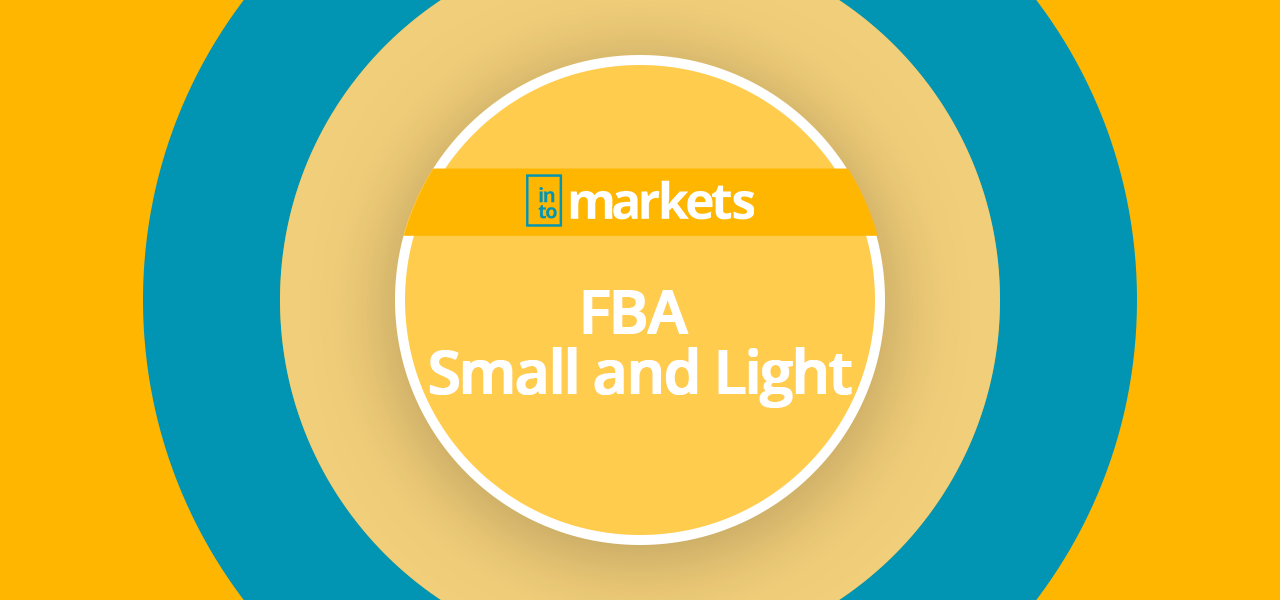 FBA Small and Light Versand durch Amazon