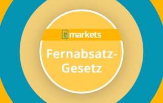 Amazon Wiki-Fernabsatzgesetz Fernabsatzrecht