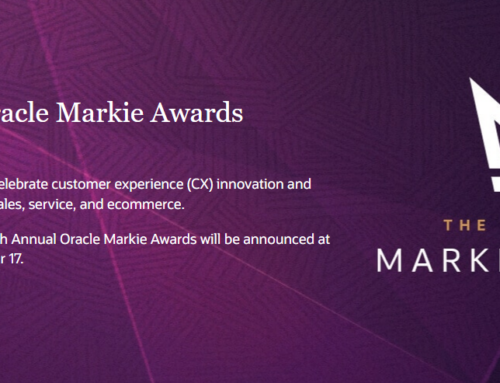 Oracle Markie Awards 2022: intomarkets unter den Finalisten für internationale Auszeichnung