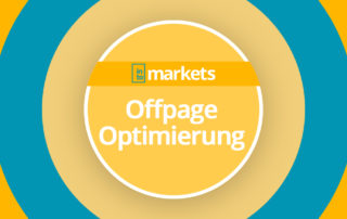 Offpage-Optimierungen