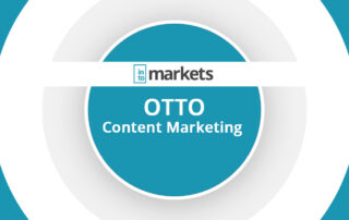 OTTO Content Marketing Blog-Beitrag intomarkets