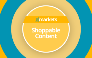 Shoppable Content