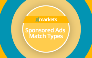 sponsored ads match types exact phrase broad amazon