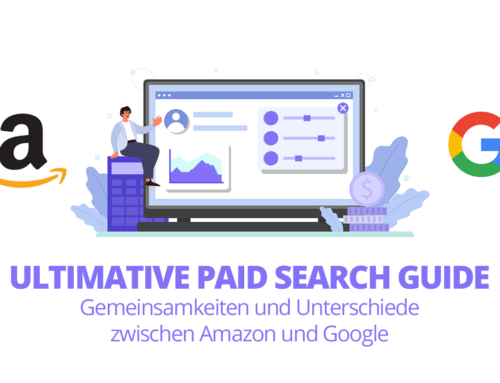 Amazon Ads vs. Google Ads: Der Leitfaden für Paid Search
