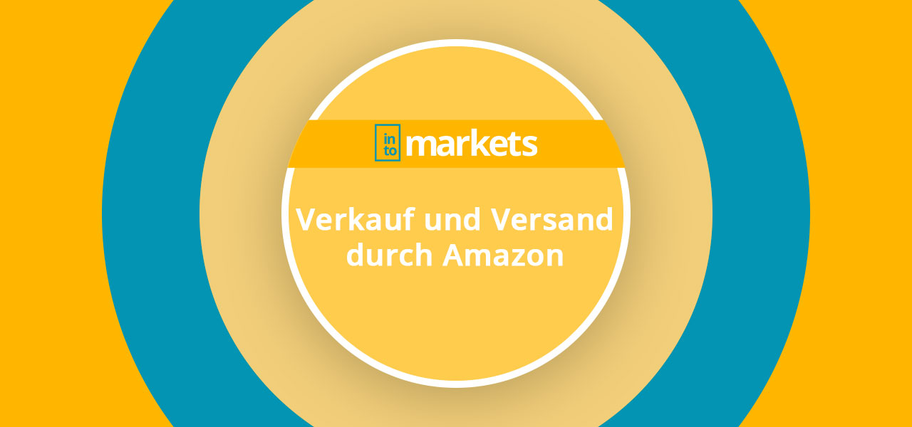 Vendor Verkauf und Versand durch Amazon
