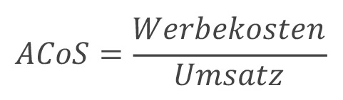 acos-berechnen-formel