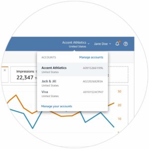 amazon-advertising-managment-account-switcher