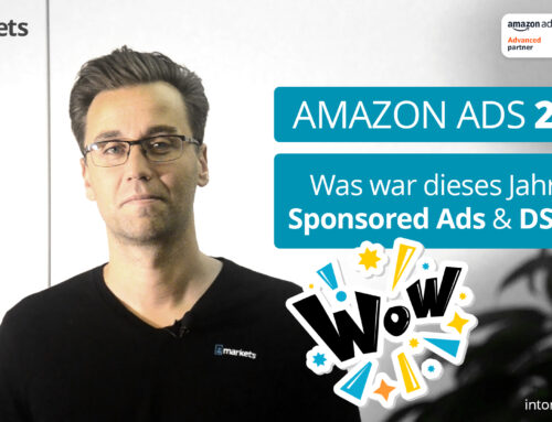 Das Amazon Ads Jahr 2022 – die wichtigsten Updates und Features
