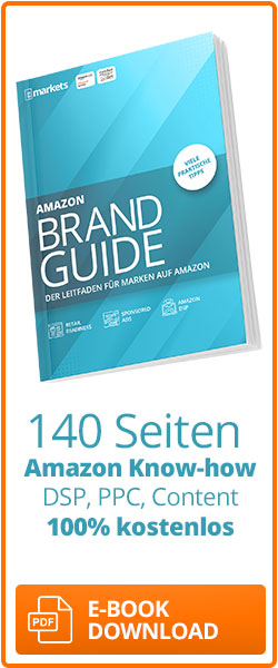 Amazon Brand Guide