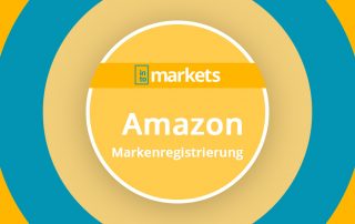 amazon markenregistrierung