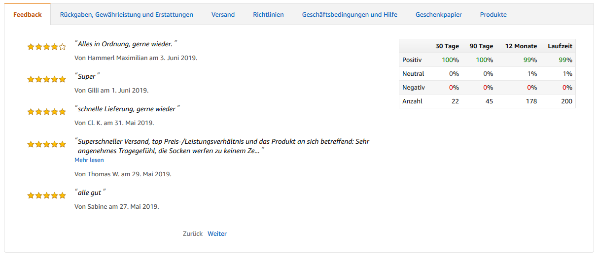 amazon-review-verkaeufer-feedback