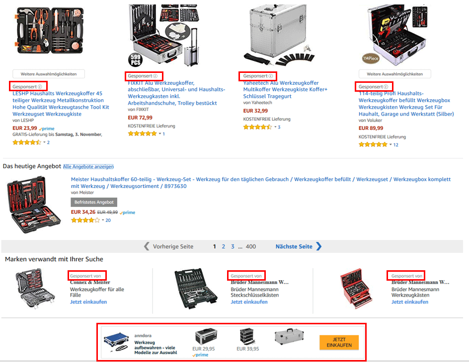 amazon-serp-werkzeugkoffer-werbung-2