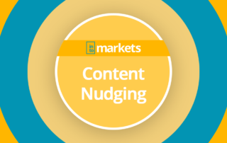 content nudging