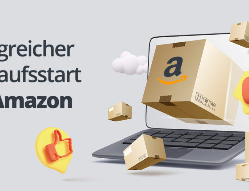 Erfolg auf Amazon: So verwandeln Sie Ihre Produktidee in einen Top-Seller