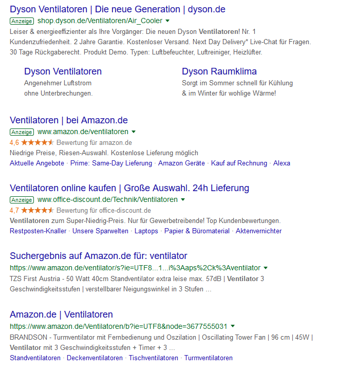 google-suchergebnisseite-adwords