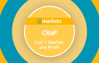 CRaP-Artikel auf Amazon Cant Realize any Profit