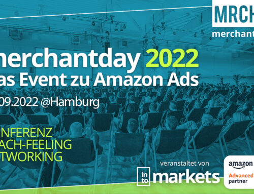 merchantday 2022 – das Event zu Amazon Ads