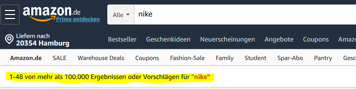 nike-produkte-auf-amazon