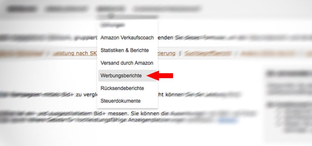werbungsberichte-seller-central