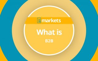 what-is-b2b